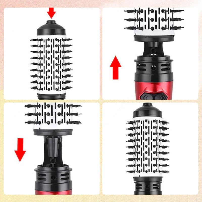 Krulmaster Pro™ | Haardroger met Salonresultaat