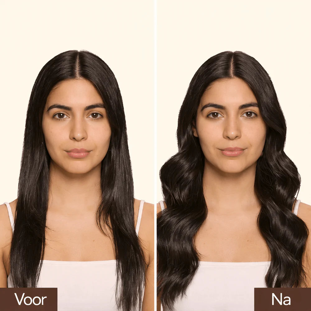 Krulmaster Pro™ | Haardroger met Salonresultaat